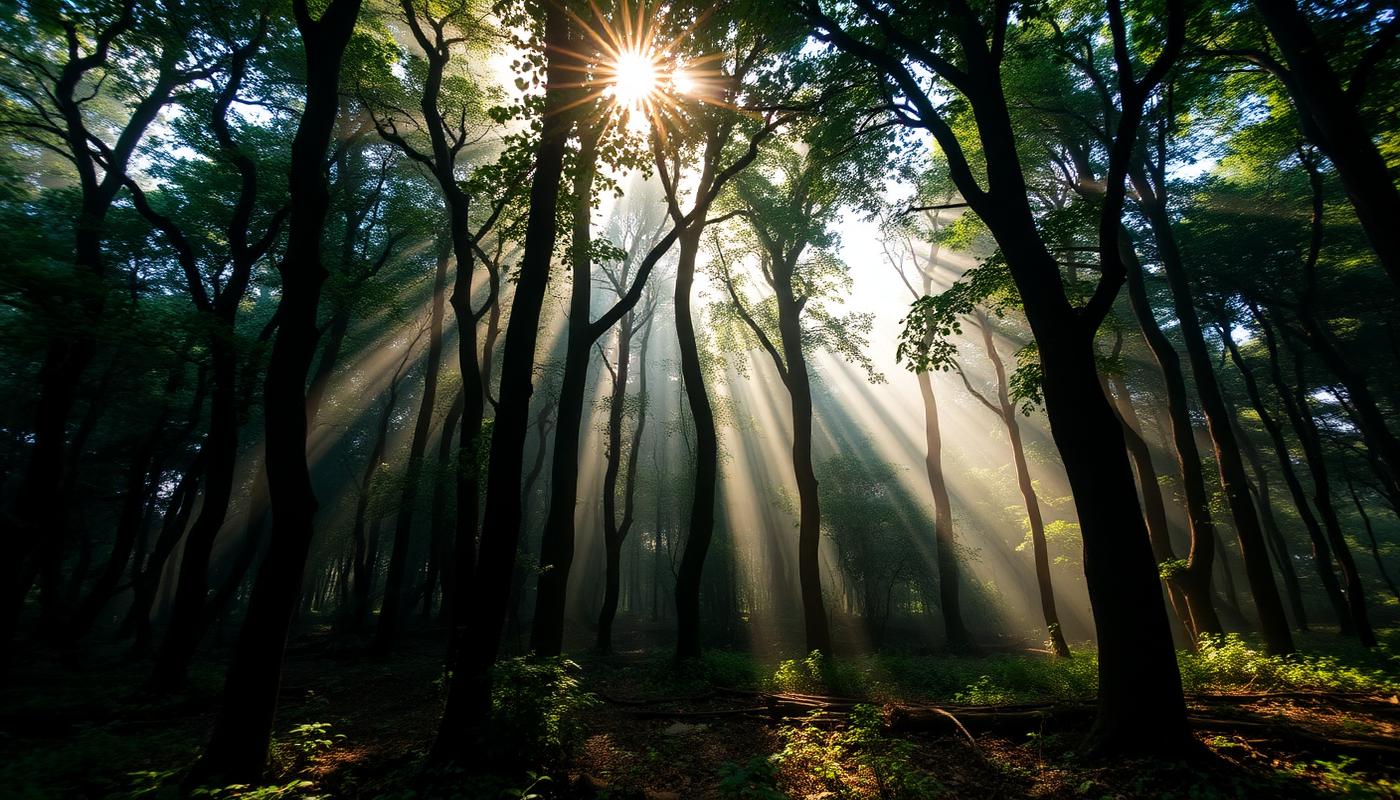 Forests of Chhattisgarh